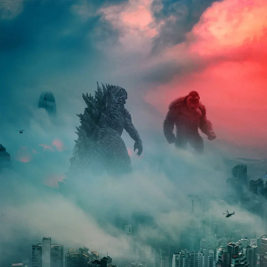 Godzilla vs. Kong